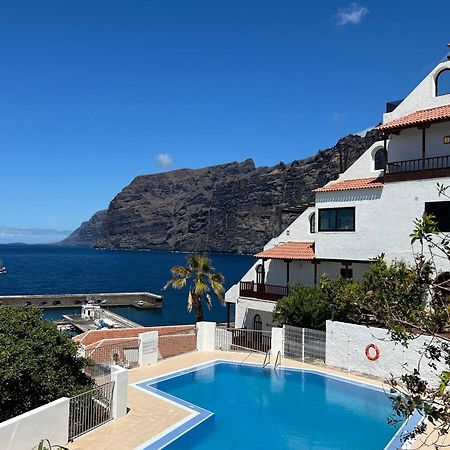 Zama Tamara - Swimming Pool - Ac Daire Acantilado de los Gigantes Dış mekan fotoğraf