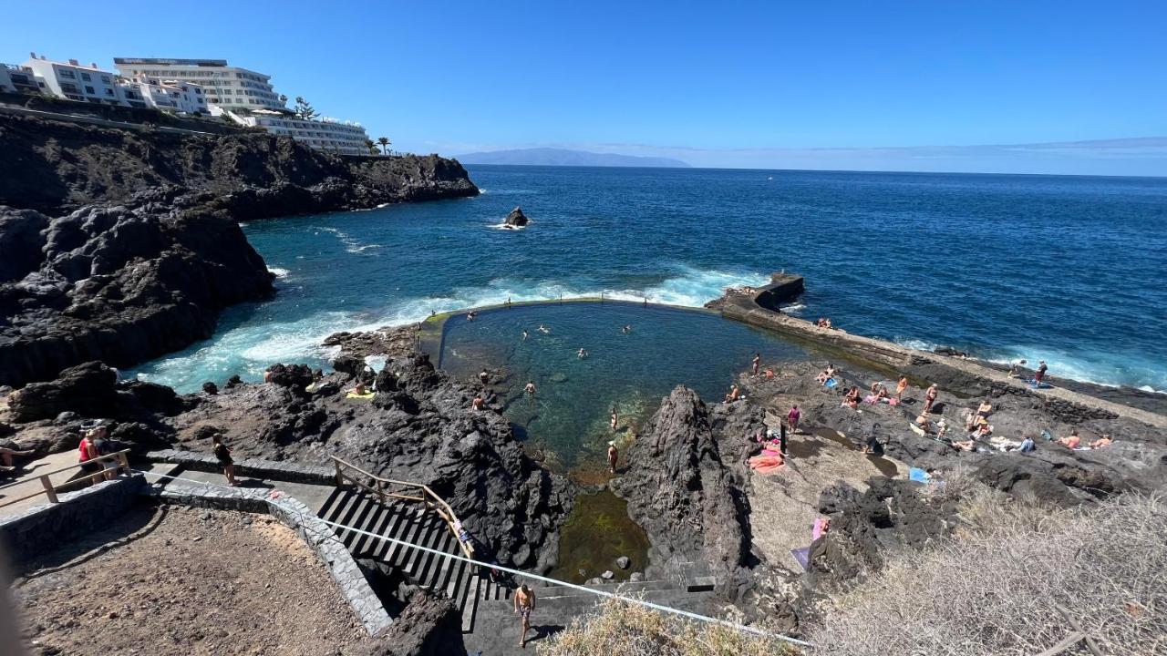 Zama Tamara - Swimming Pool - Ac Daire Acantilado de los Gigantes Dış mekan fotoğraf