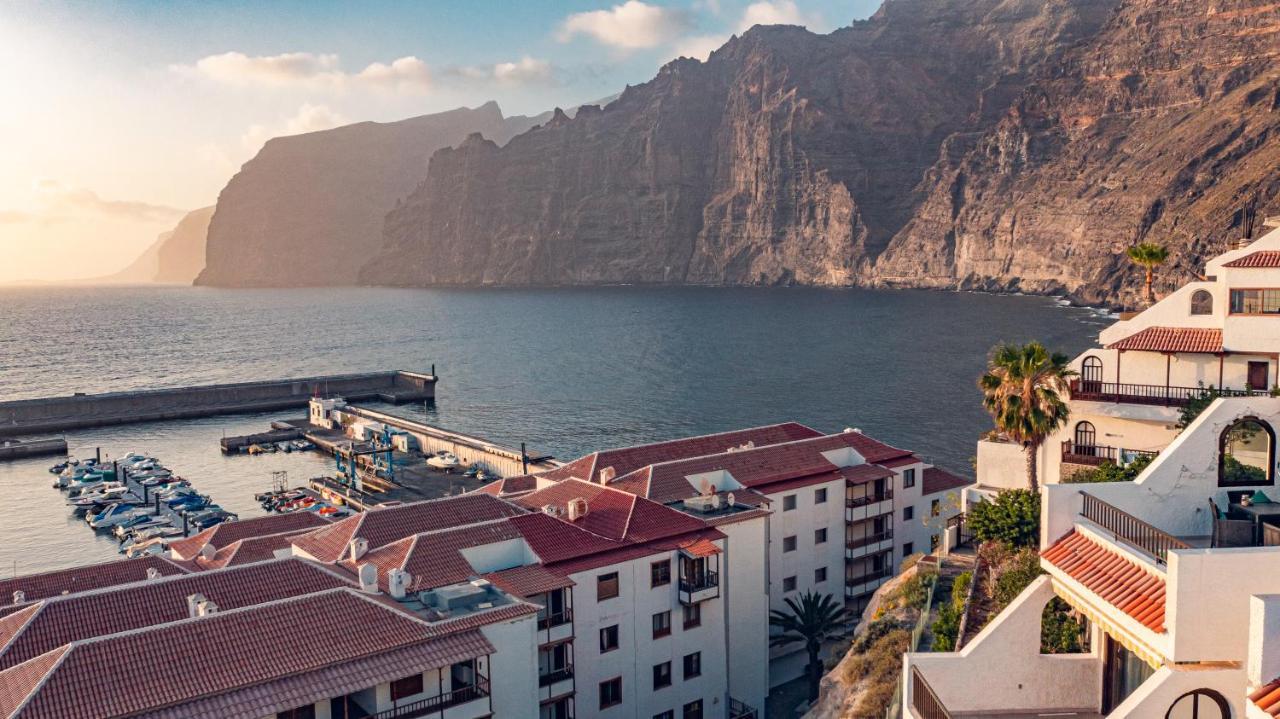 Zama Tamara - Swimming Pool - Ac Daire Acantilado de los Gigantes Dış mekan fotoğraf