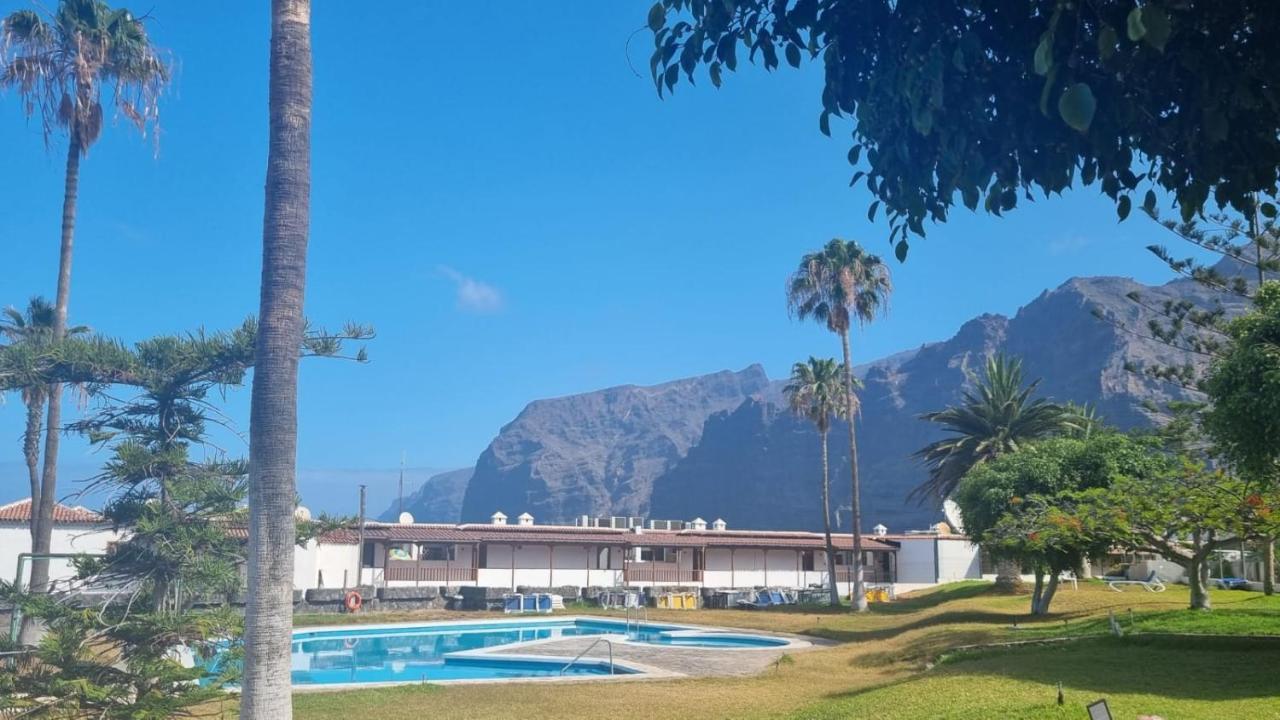 Zama Tamara - Swimming Pool - Ac Daire Acantilado de los Gigantes Dış mekan fotoğraf