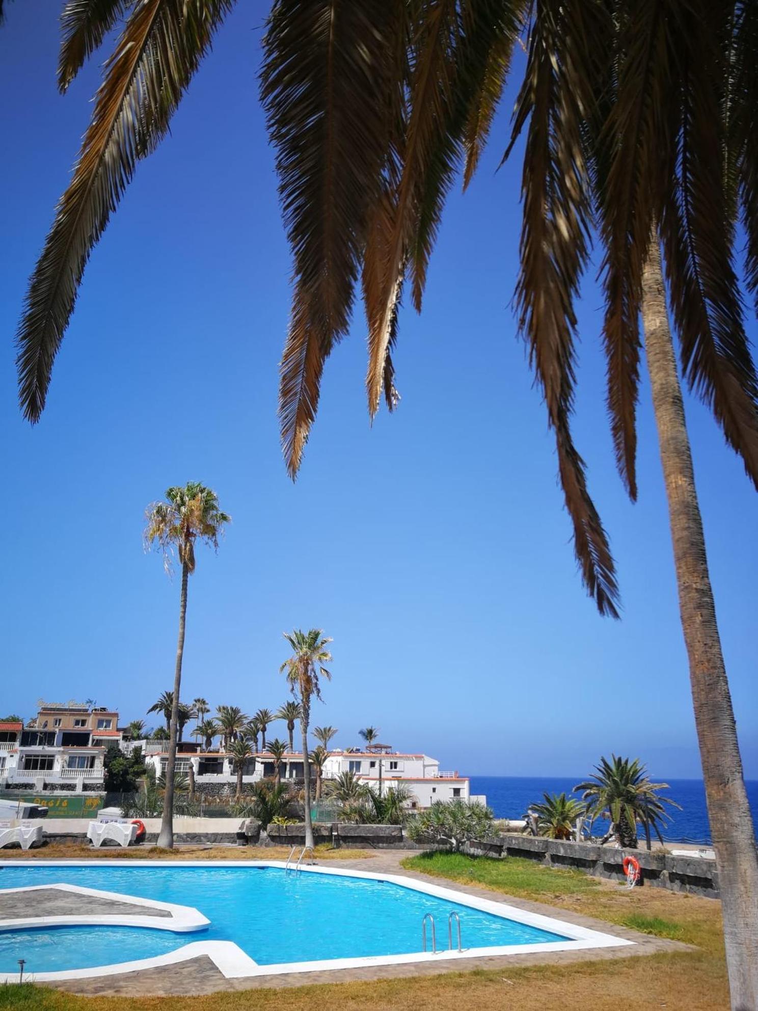 Zama Tamara - Swimming Pool - Ac Daire Acantilado de los Gigantes Dış mekan fotoğraf