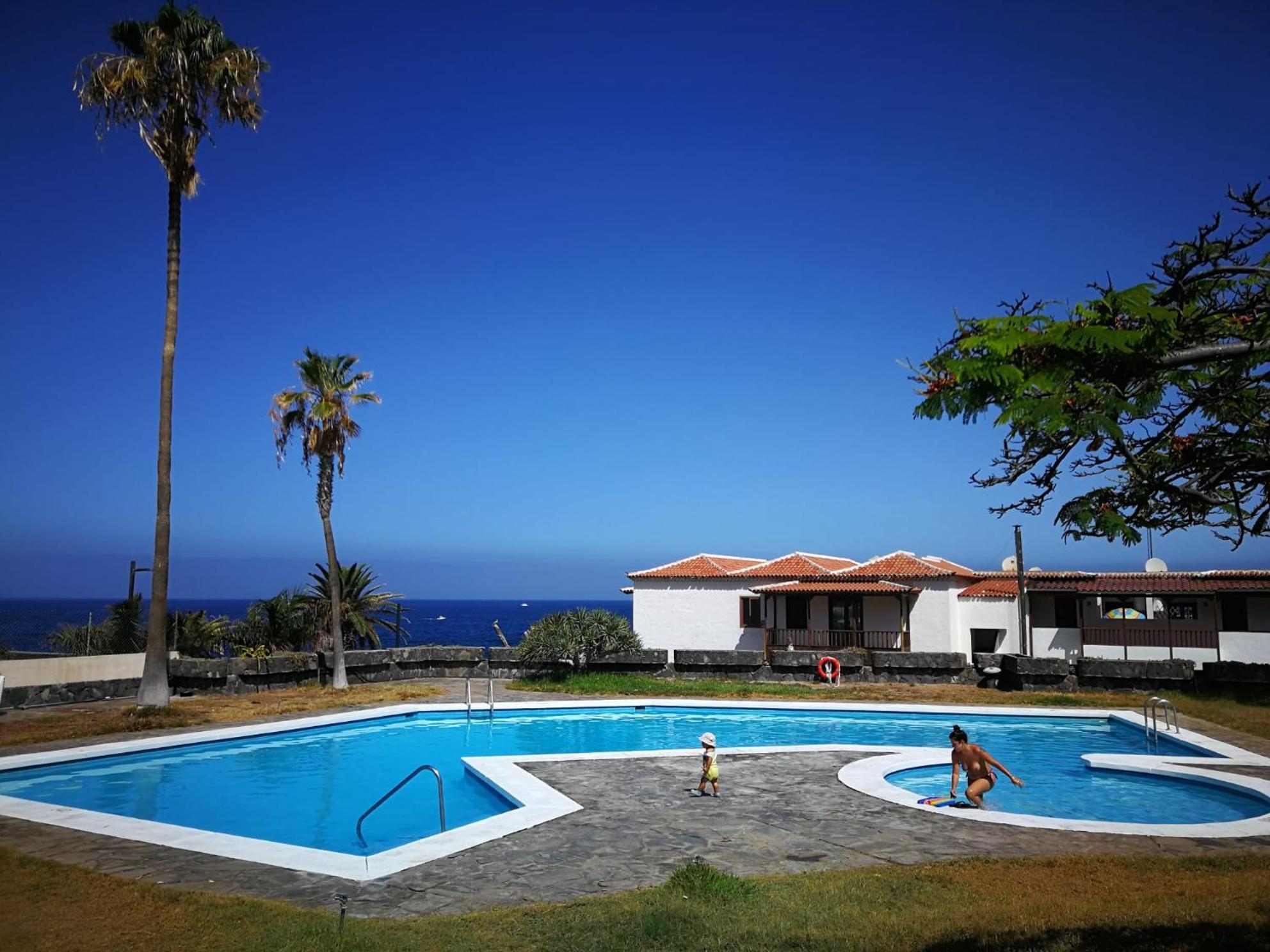 Zama Tamara - Swimming Pool - Ac Daire Acantilado de los Gigantes Dış mekan fotoğraf