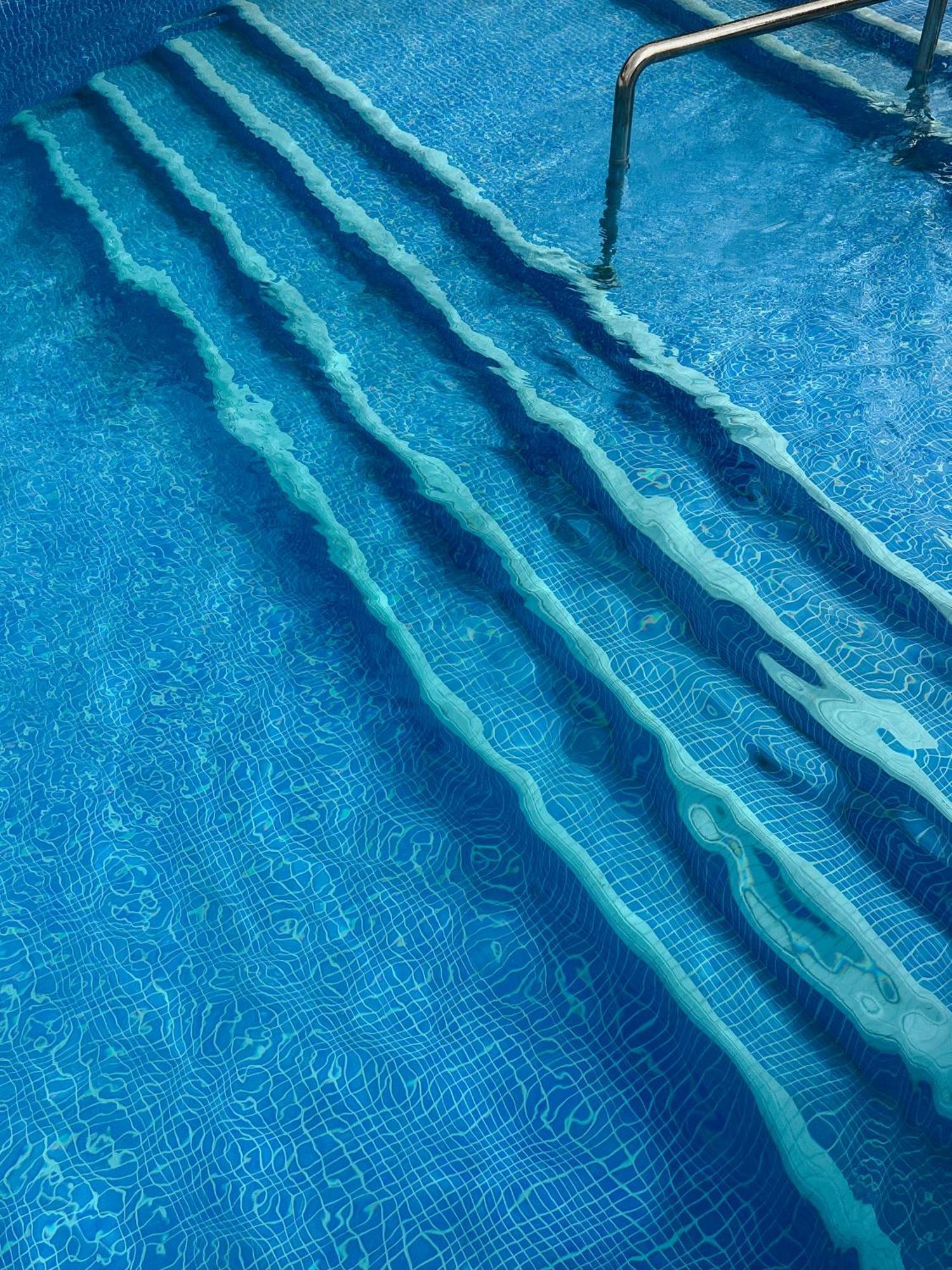 Zama Tamara - Swimming Pool - Ac Daire Acantilado de los Gigantes Dış mekan fotoğraf
