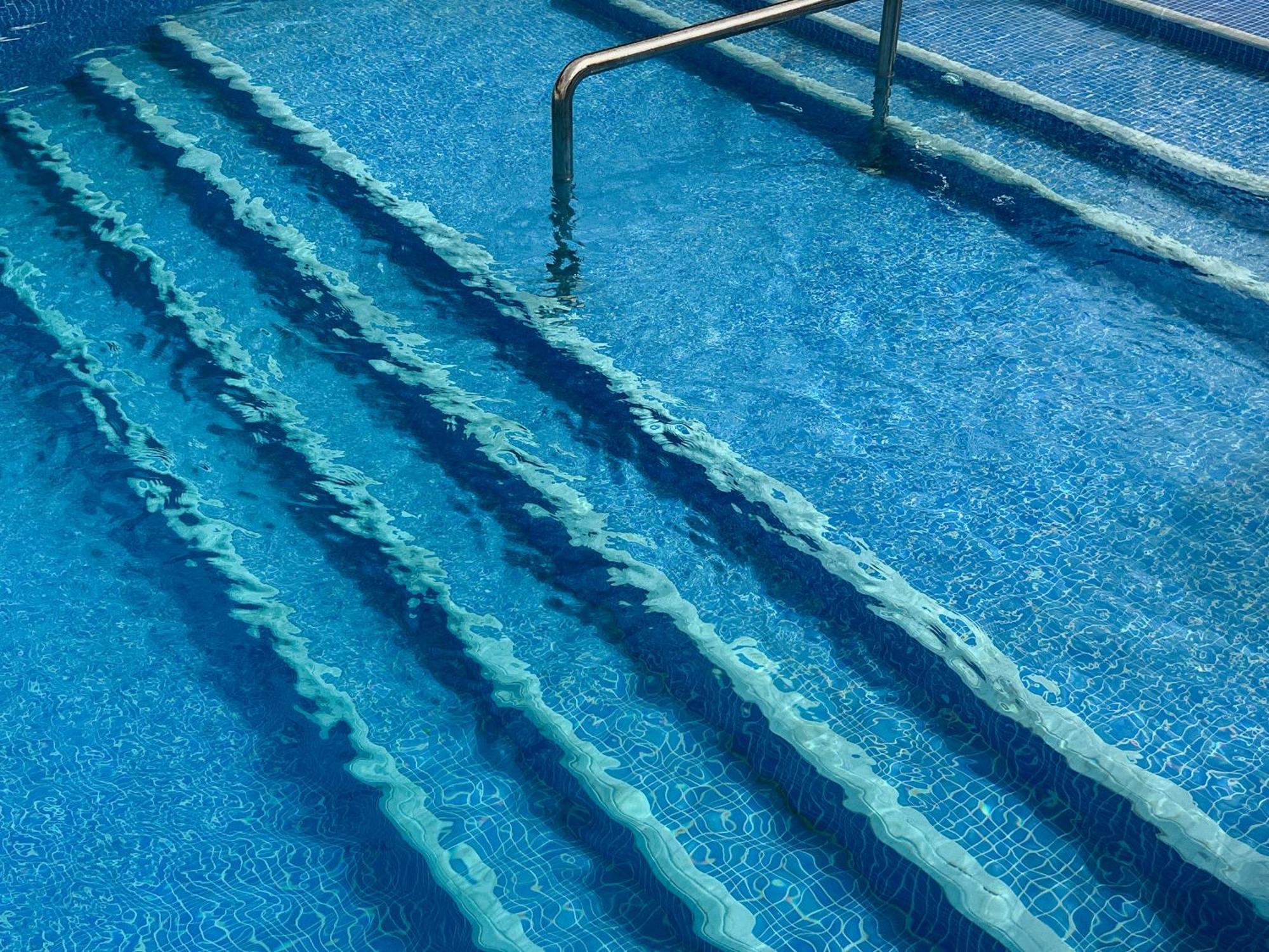 Zama Tamara - Swimming Pool - Ac Daire Acantilado de los Gigantes Dış mekan fotoğraf